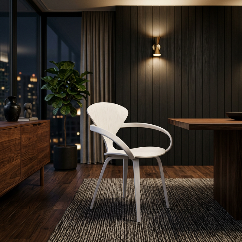 The Luxe Dining Chair