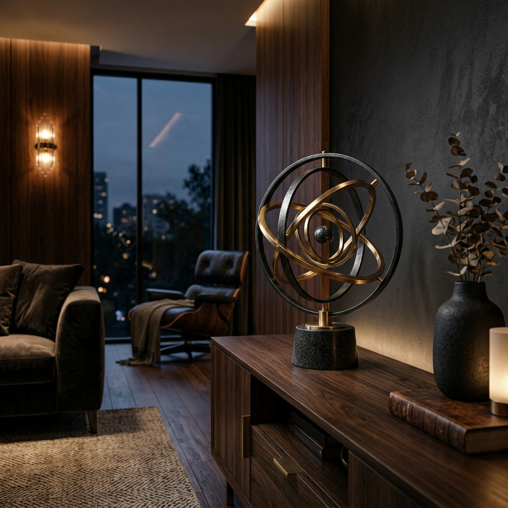 Orbit Accent Piece