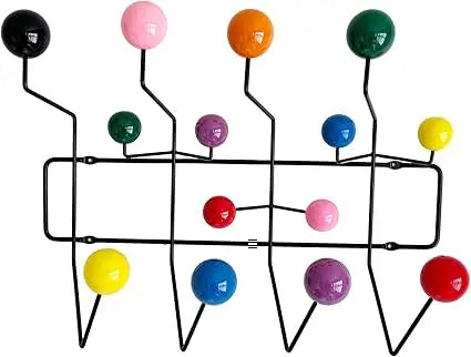 The Astoria Brass Bubble Coat Rack | Woodies ON Woodlawn