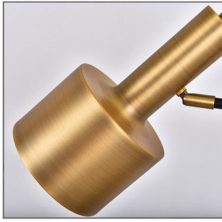 The Fontaine Bronze Table Lamp