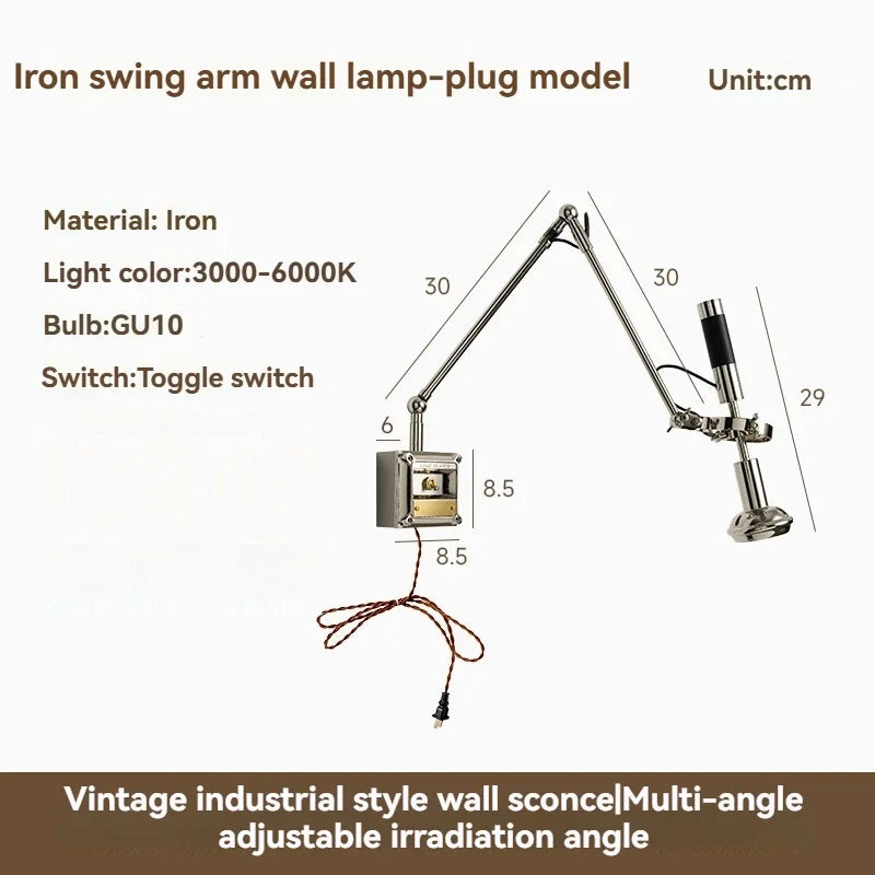 Ellington Collection | Geometric Chrome-Detailed Chrome Copper Sconce - showcasing form and function in daily use context in a Mid-Century Modern living room setting.