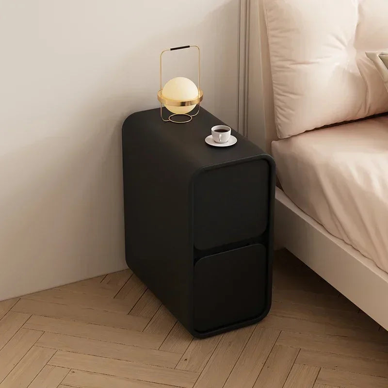 The Belmont Walnut Nightstand