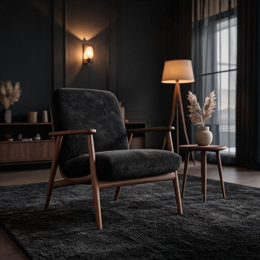 The Eastwood Accent Chair - Woodies ON Woodlawn