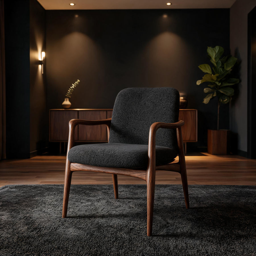 The Stratford Dining Chair - Woodies ON Woodlawn