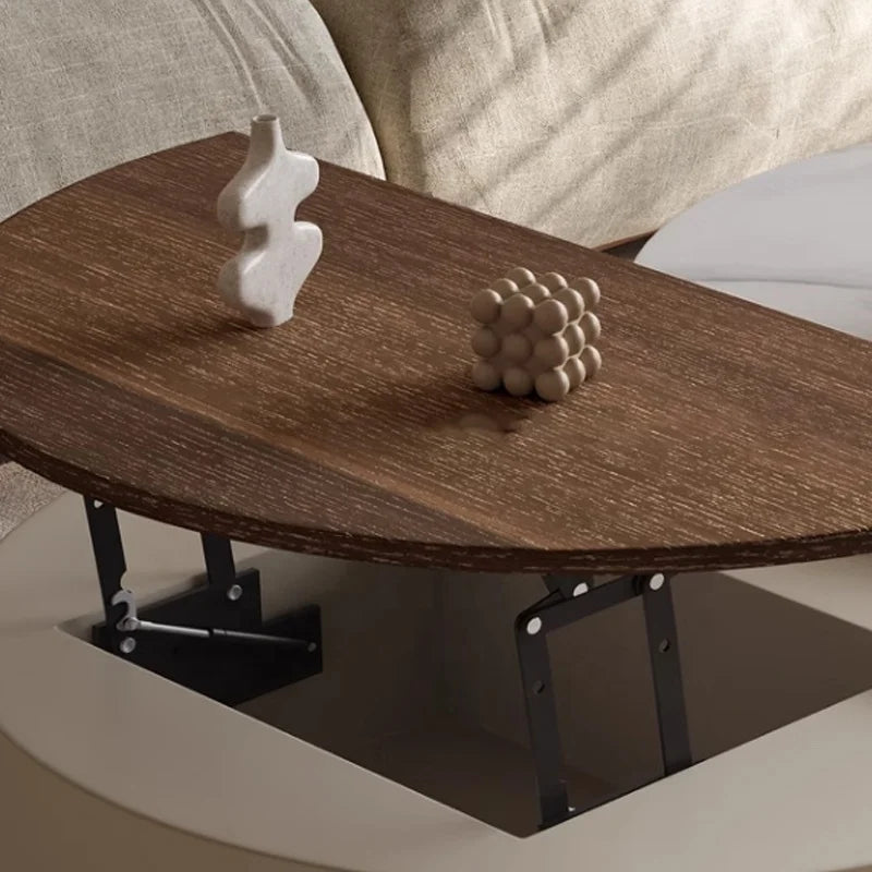 The Dresden Sintered Stone Coffee Table