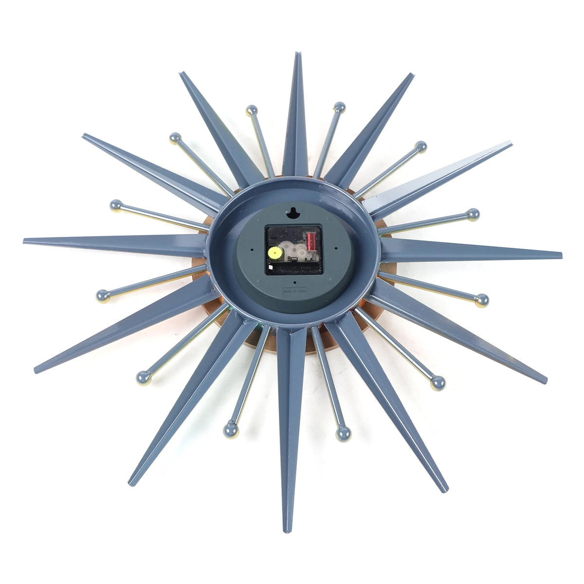 The Astoria Sunburst Clock