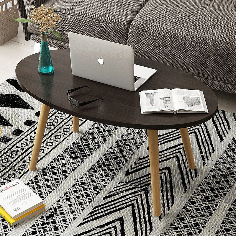 The Ellington Walnut Coffee Table