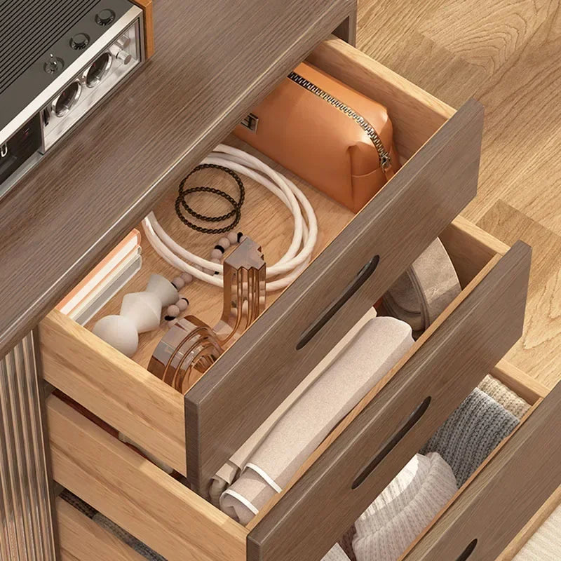 The Fontaine Walnut Dresser