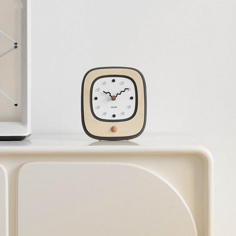 The Astoria Walnut Timepiece