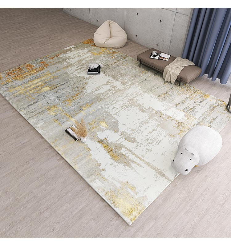 The Belmont Hand-Tufted Wool Rug