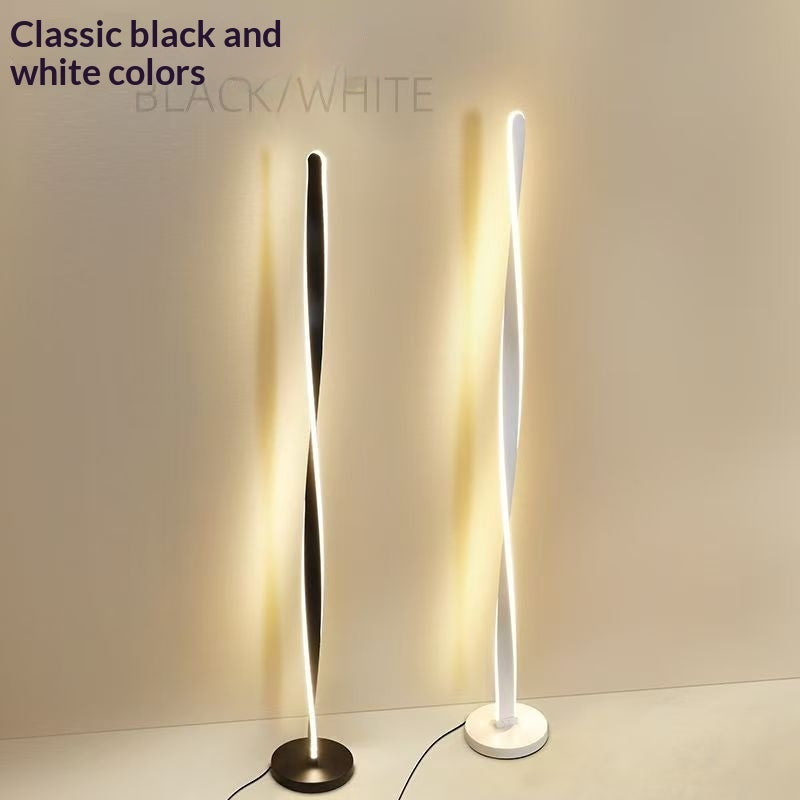The Langston Minimalist Floor Lamp