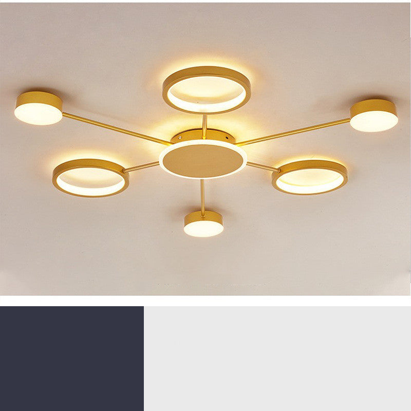 The Astoria Brass Pendant | Woodies ON Woodlawn