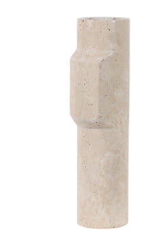The Montague Natural Marble Vase