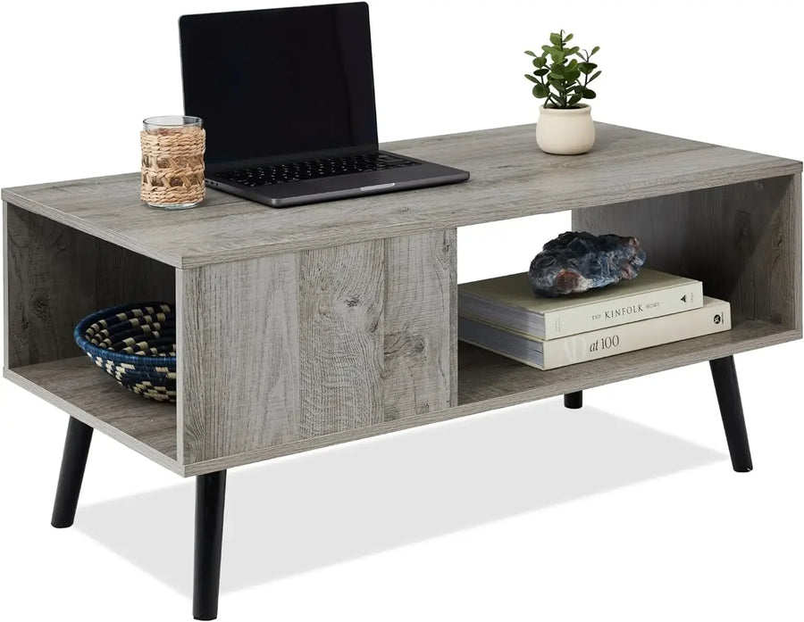 The Dresden Walnut Coffee Table