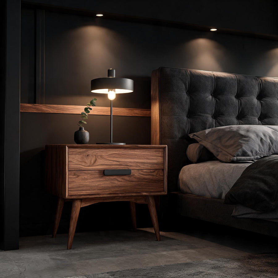 The Thornton Nightstand - Woodies ON Woodlawn