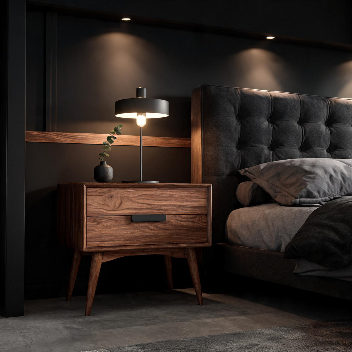 The Thornton Nightstand - Woodies ON Woodlawn