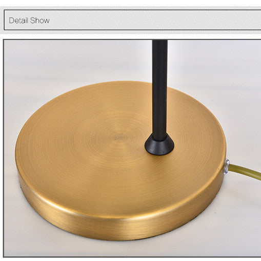 The Fontaine Bronze Table Lamp