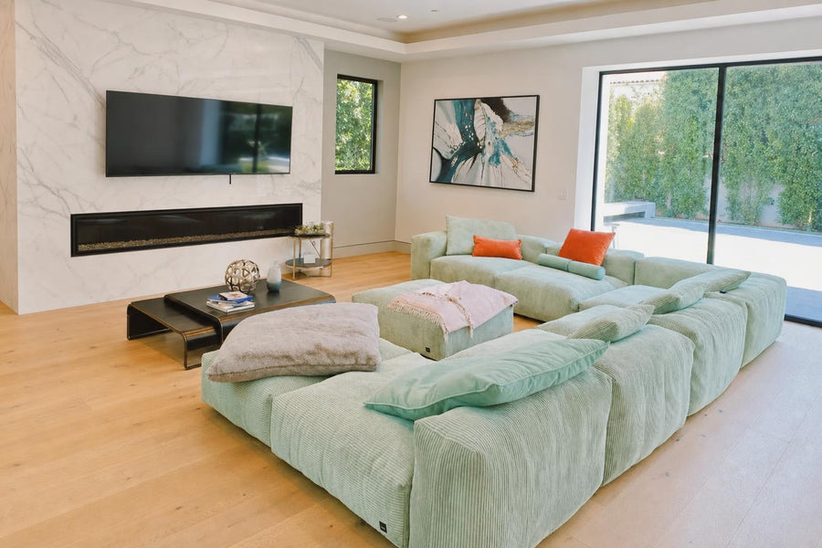 The Belmont | Master Lounge Sofa