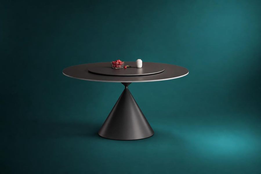 The Ellington Walnut Dining Table