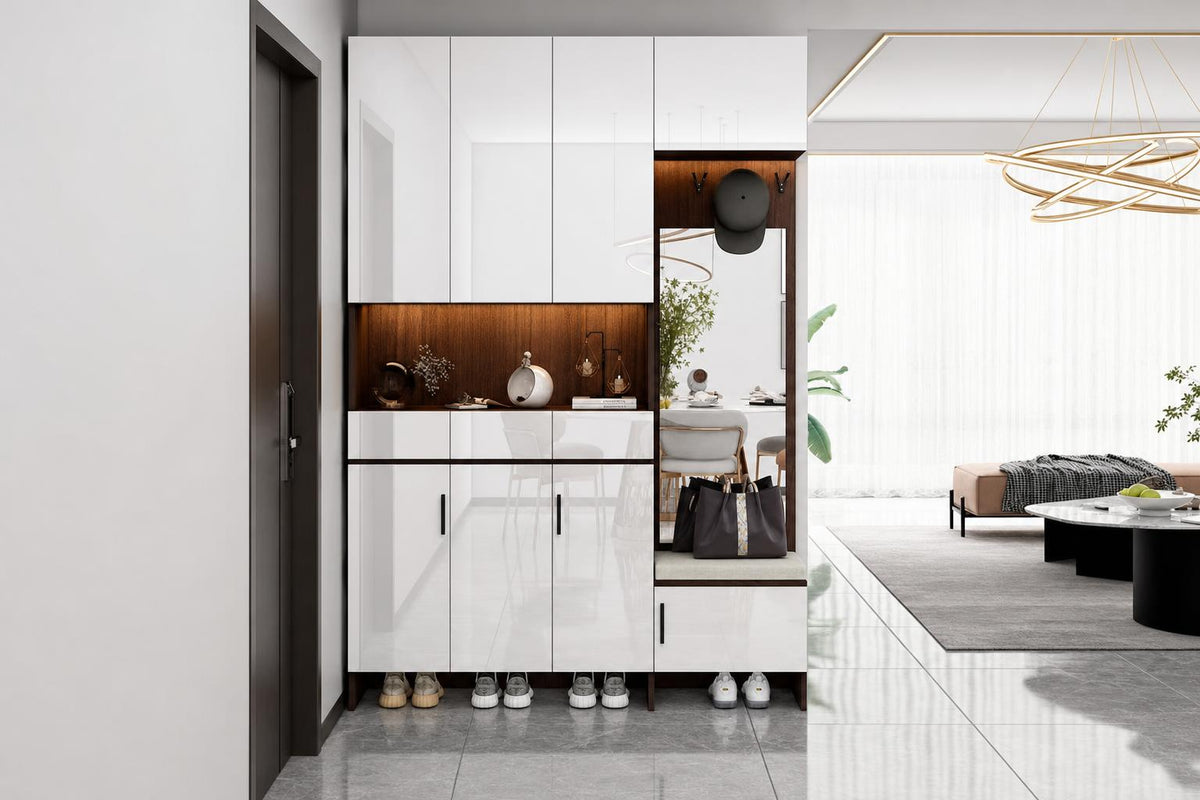 The Dresden Walnut Cabinet