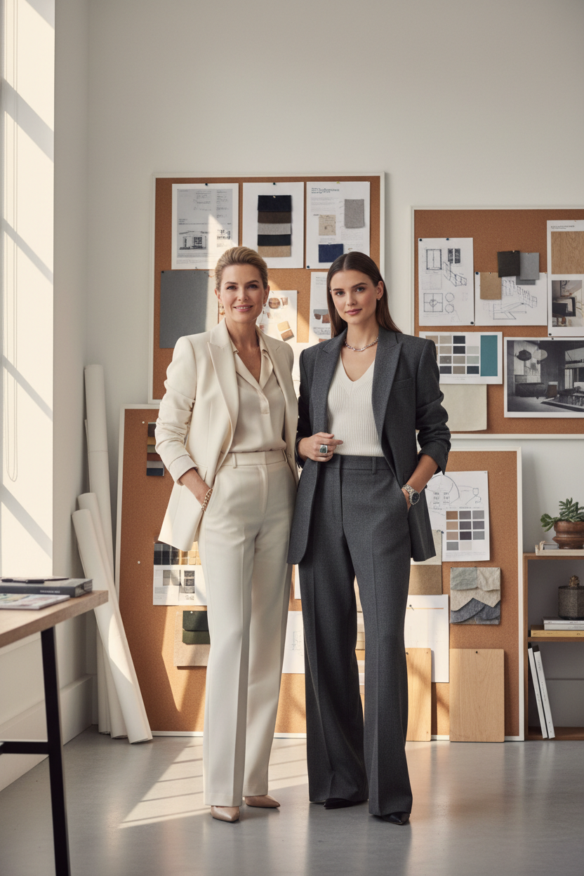 Two Designers
